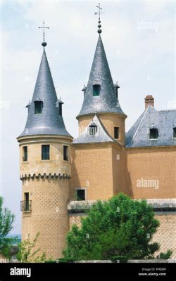 Der Alcázar von Segovia: Ein märchenhaftes Schloss mit reicher Geschichte!