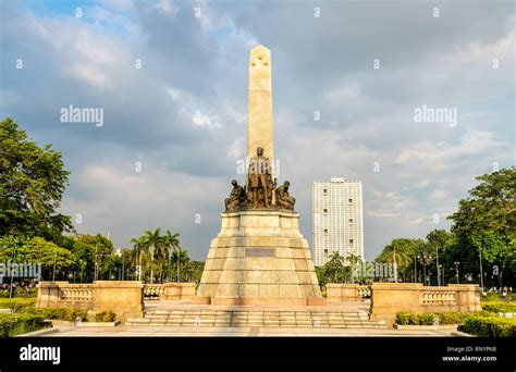 Die Rizal Park - Grün Oasis inmitten des geschäftigen Manila!