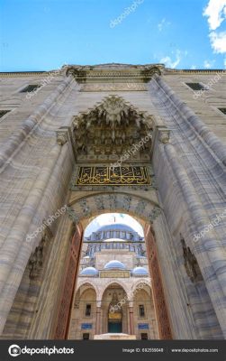 Die Süleymaniye-Moschee: Ein architektonisches Meisterwerk im Herzen Istanbuls!