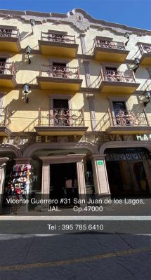 Die Hacienda San Juan de los Herreros: Ein historischer Ort voller Charme und Mystik in Guanajuato!