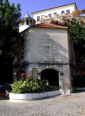 Die İskele Camii: Eine majestätische Oase der Ruhe im Herzen von Bursa!