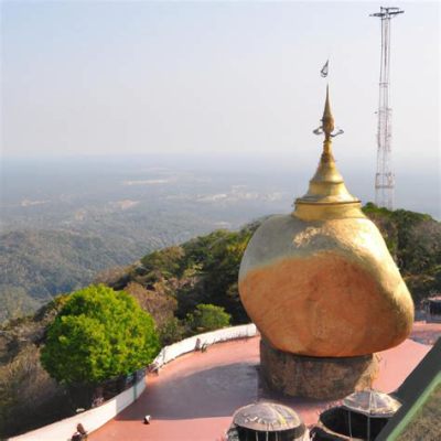 Die westliche Pagode: Ein spirituelles Juwel mit atemberaubendem Panoramablick!