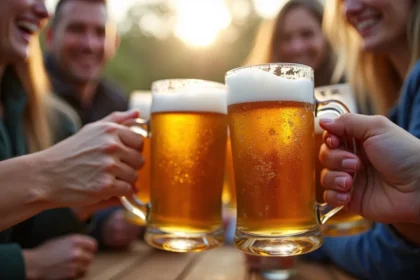 4 Piwa – Ile To Promili i Jak Wpływa na Organizm?