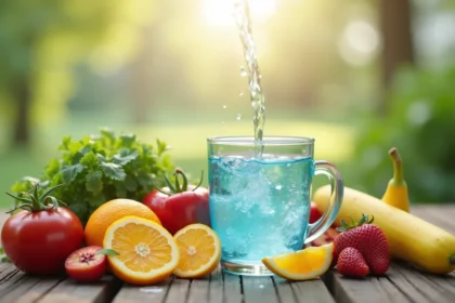 Ile czasu schodzi woda z organizmu? Fakty i porady