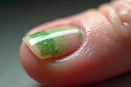 Zielona Bakteria: Jak Długo Się Goi i Jak Leczyć?