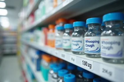 Ile kosztuje szczepionka na krztusiec? Ceny i informacje