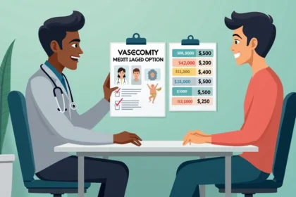Wazektomia: Ile Kosztuje i Jakie Są Opcje Finansowania?