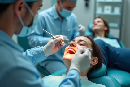 Ile kosztuje wyrwanie ósemki? Sprawdź ceny i czynniki wpływające