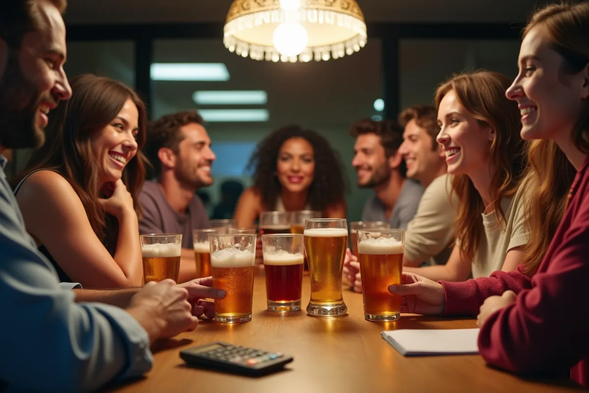 Ile mogę wypić? Kalkulator promili i istotne informacje