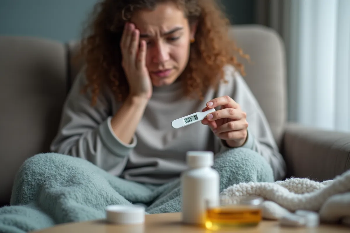 Gorączka u dorosłego: Ile może trwać i kiedy się martwić?