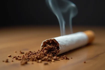 Ile nikotyny ma papieros? Standardy i porównania w 2024 r.