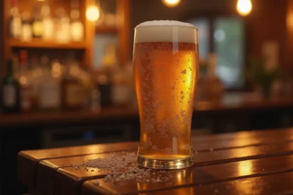 Ile promili po jednym piwie? Kluczowe informacje i obliczenia