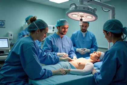 Gastroskopia: Jak długo trwa i co na to wpływa?