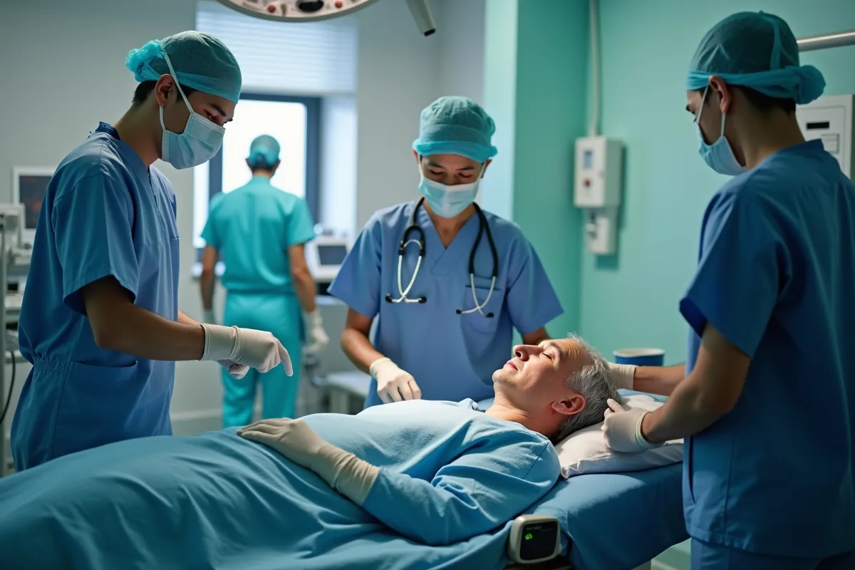 Ile trwa kolonoskopia? Czas trwania i czynniki wpływające