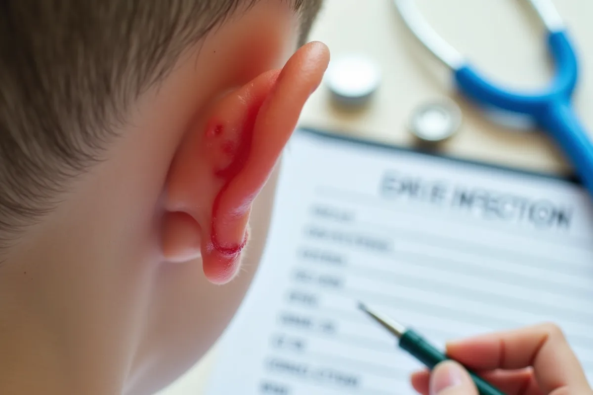 Ile trwa zapalenie ucha? Czas trwania i rodzaje zapalenia