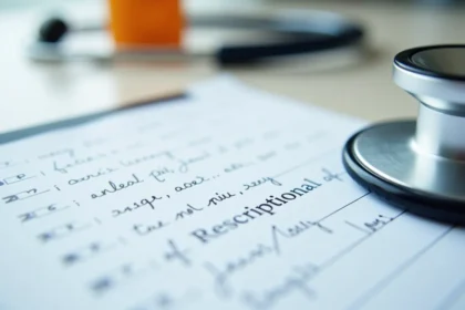 Ile ważna jest recepta na leki? Kluczowe informacje i porady