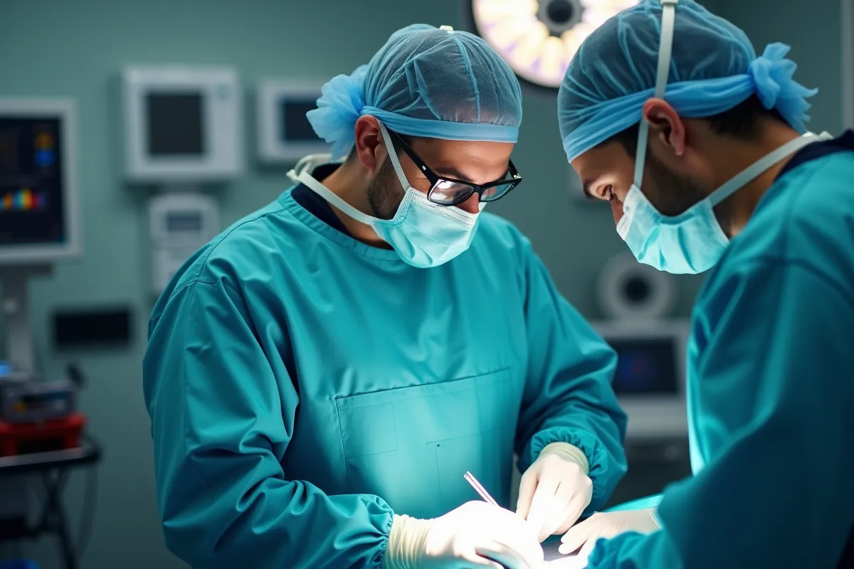 Ile zarabia chirurg w Polsce? Wynagrodzenia i specjalizacje