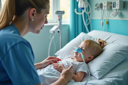 Wirus RSV: Jak długo trwa leczenie i metody wsparcia?